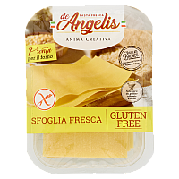 De Angelis Sfoglia Fresca Senza Glutine Tagliatelle S/G 250 gr
